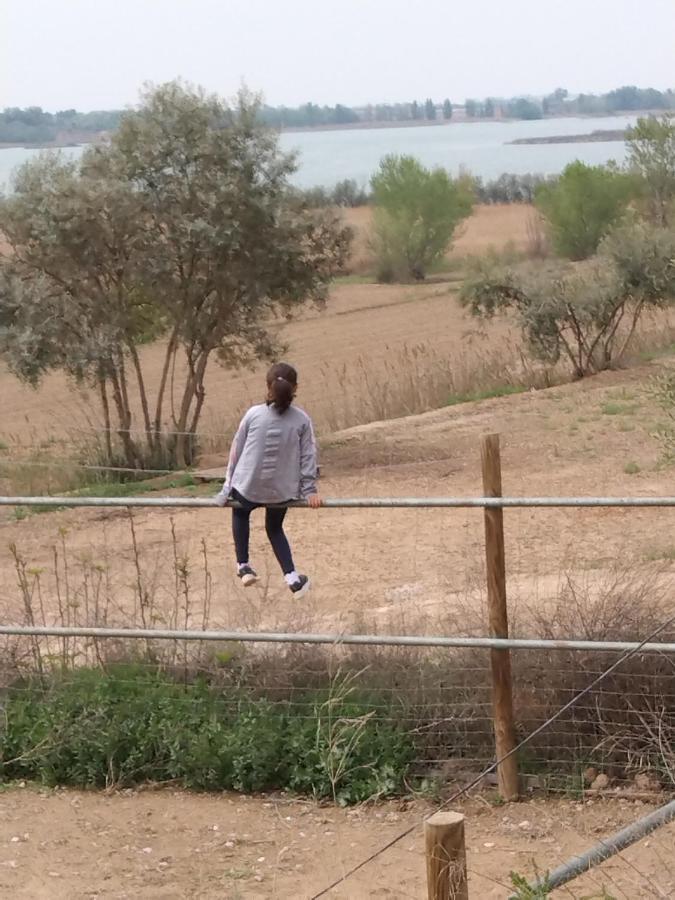 Ivars d'Urgell El Niu De L'Estany 빌라 외부 사진