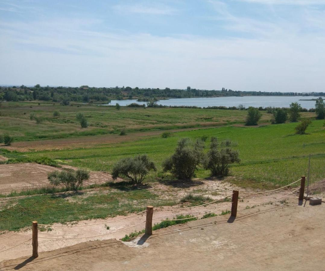 Ivars d'Urgell El Niu De L'Estany 빌라 외부 사진