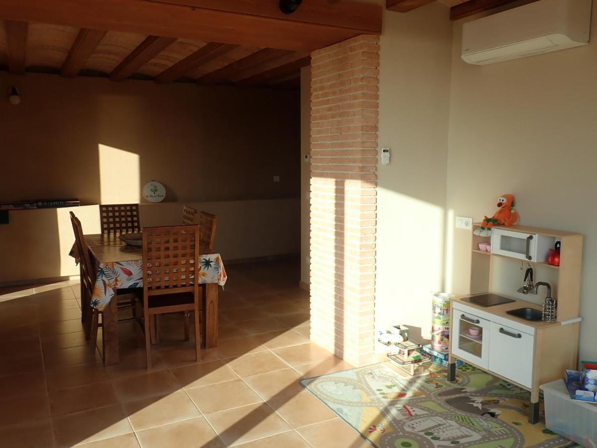 Ivars d'Urgell El Niu De L'Estany 빌라 외부 사진
